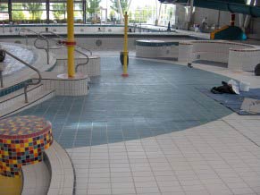 Belzona British Columbia offer solutions for any size recreation facility