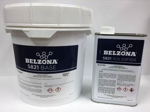 Belzona 5821 packaging
